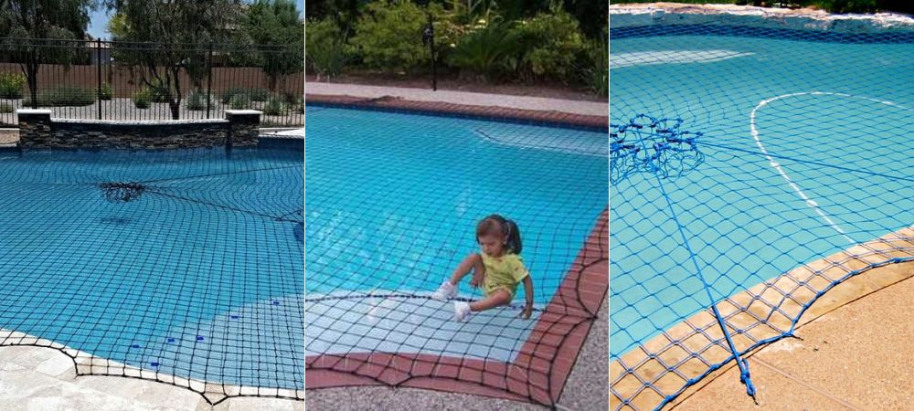 Swimming pool safety nets near me