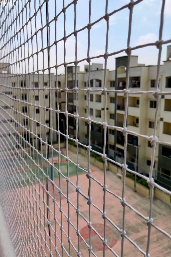 Balcony safety nets price